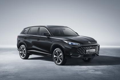 Ντεμπούτο για το νέο MG HS στο Goodwood Festival of speed